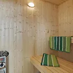 Semesterbostad Cozy In With Sauna *