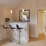 Сasa de vacaciones Awesome Home In Vejby With Sauna Vejby
