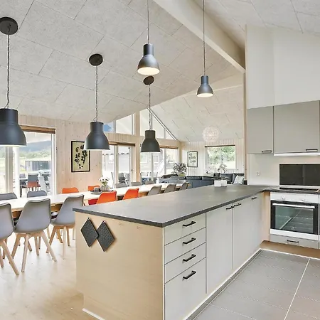 Сasa de vacaciones Awesome Home In Vejby With Sauna Vejby