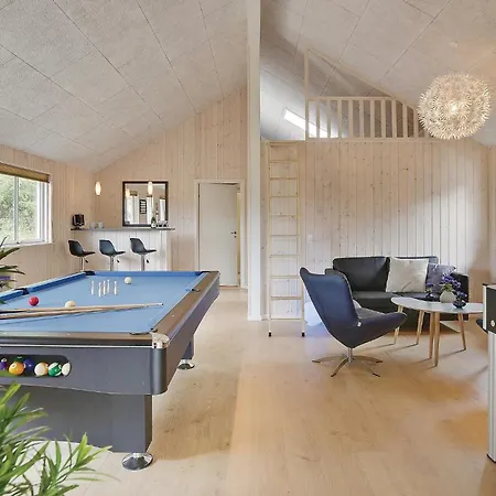 Awesome Home In Vejby With Sauna