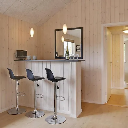 Dom wakacyjny Awesome In With Sauna Vejby