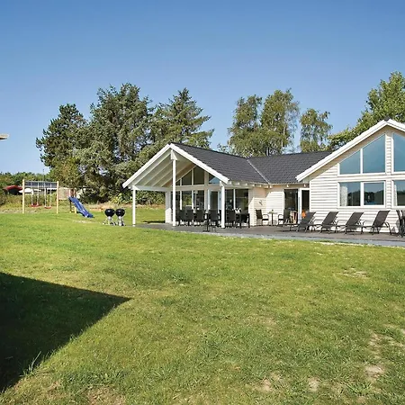 Сasa de vacaciones Awesome Home In Vejby With Sauna Vejby