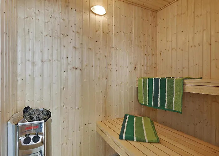 Σπίτι διακοπών Cozy In With Sauna *