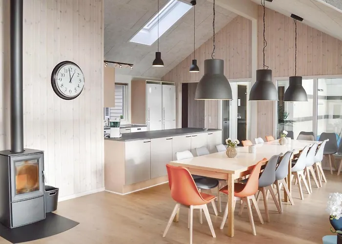 Cozy In With Sauna Vejby