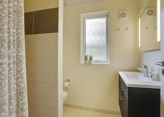 Cozy In With Sauna Vejby