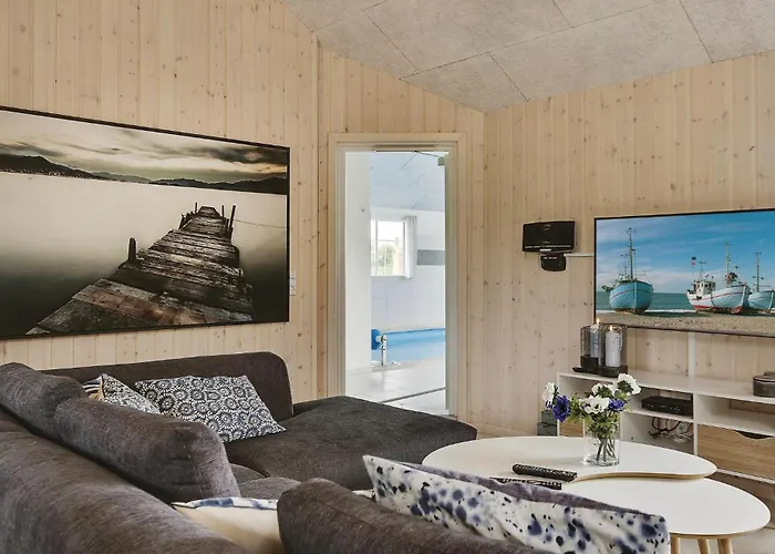 Cozy In With Sauna *