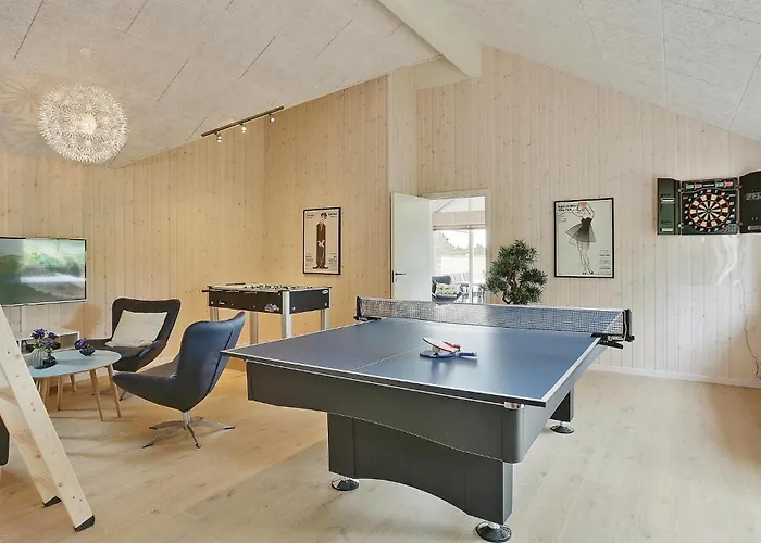 Cozy In With Sauna Vejby