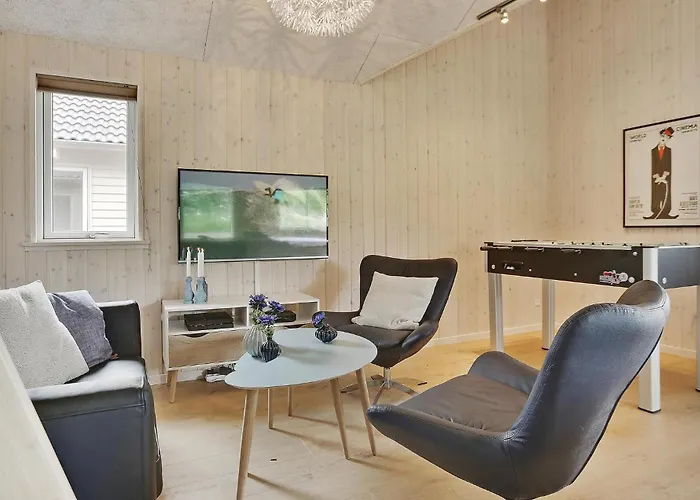 Cozy In With Sauna * Vejby