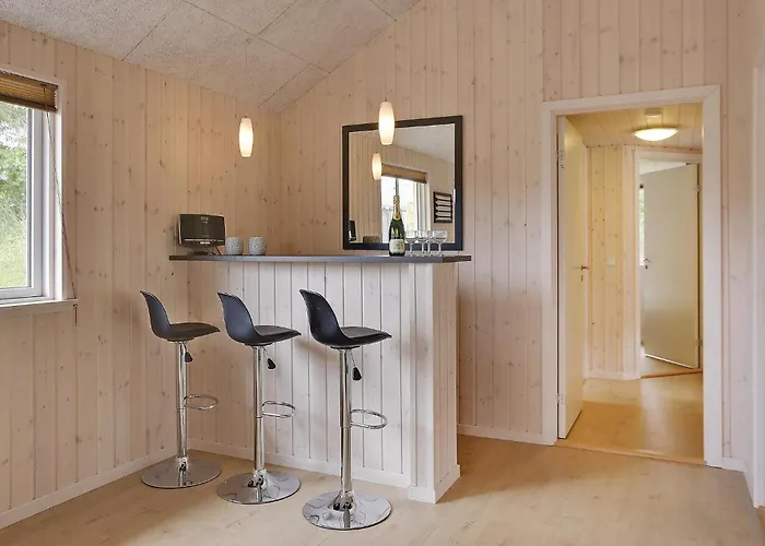 بيت للعطل Cozy In With Sauna Vejby