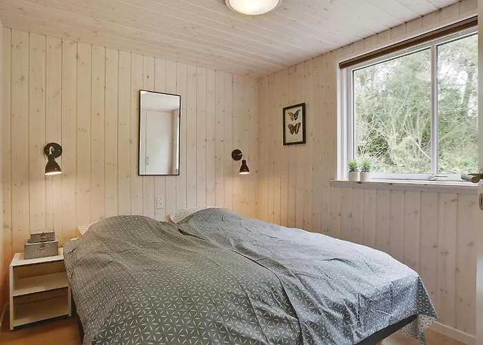 Σπίτι διακοπών Cozy In With Sauna Vejby