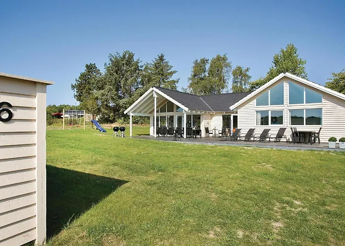 Σπίτι διακοπών Cozy In With Sauna Vejby