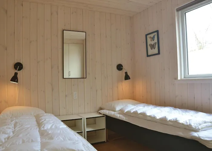 بيت للعطل Cozy In With Sauna Vejby